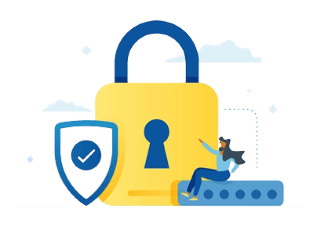 Security and Performance Supporting Image
